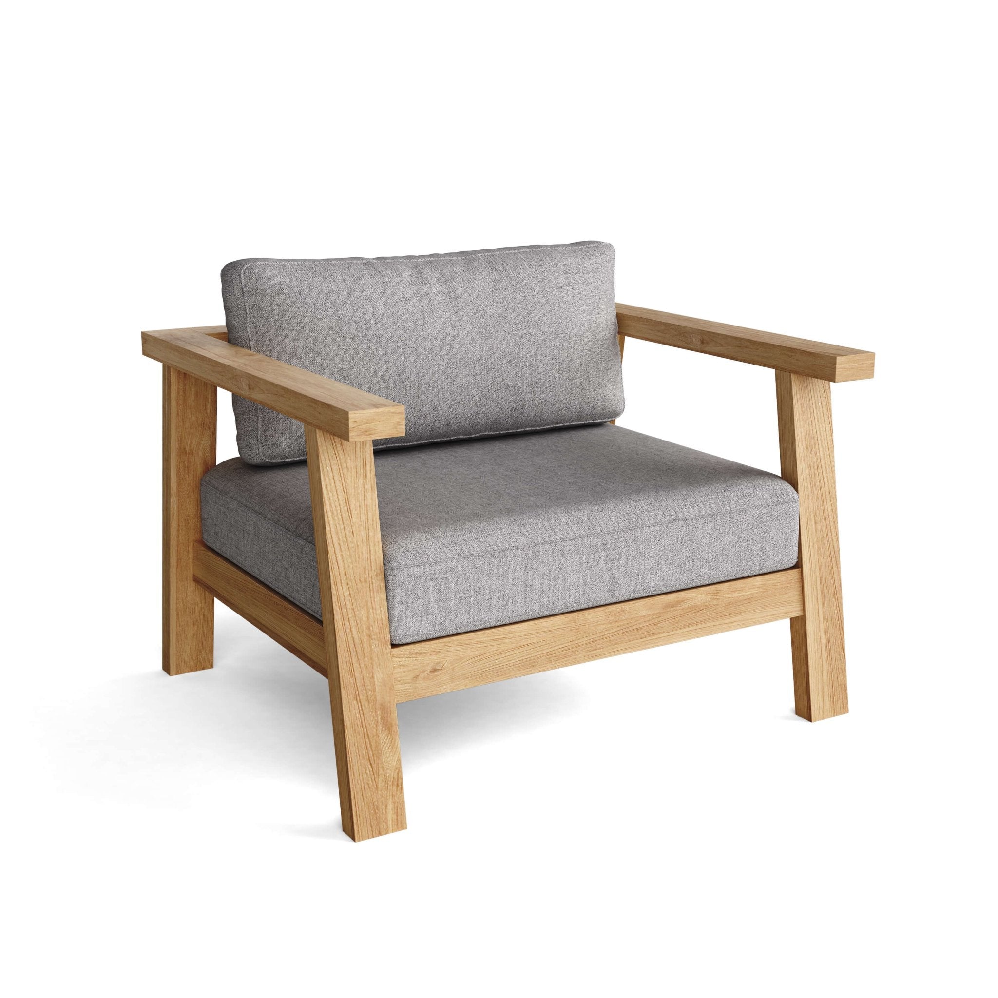REPLACEMENT CUSHION DS-321 PALERMO DEEP SEATING ARMCHAIR - Clinch River Fishing USA