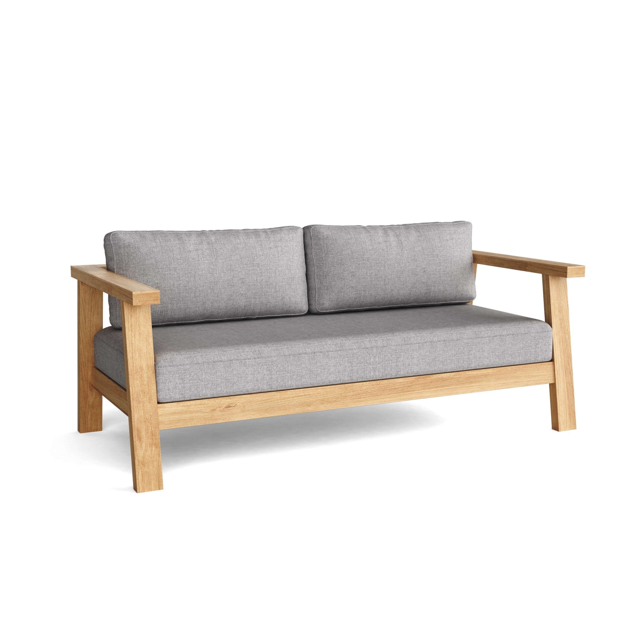 REPLACEMENT CUSHION DS-322 PALERMO DEEP SEATING LOVESEAT - Clinch River Fishing USA