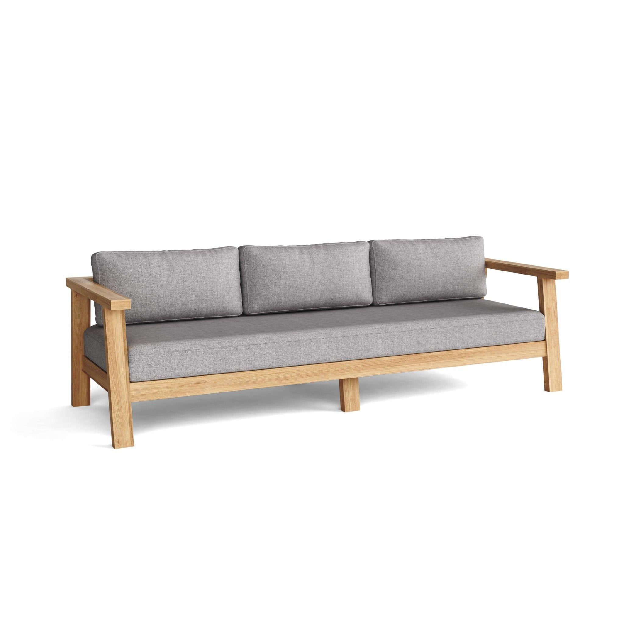 REPLACEMENT CUSHION DS-323 PALERMO DEEP SEATING SOFA - Clinch River Fishing USA