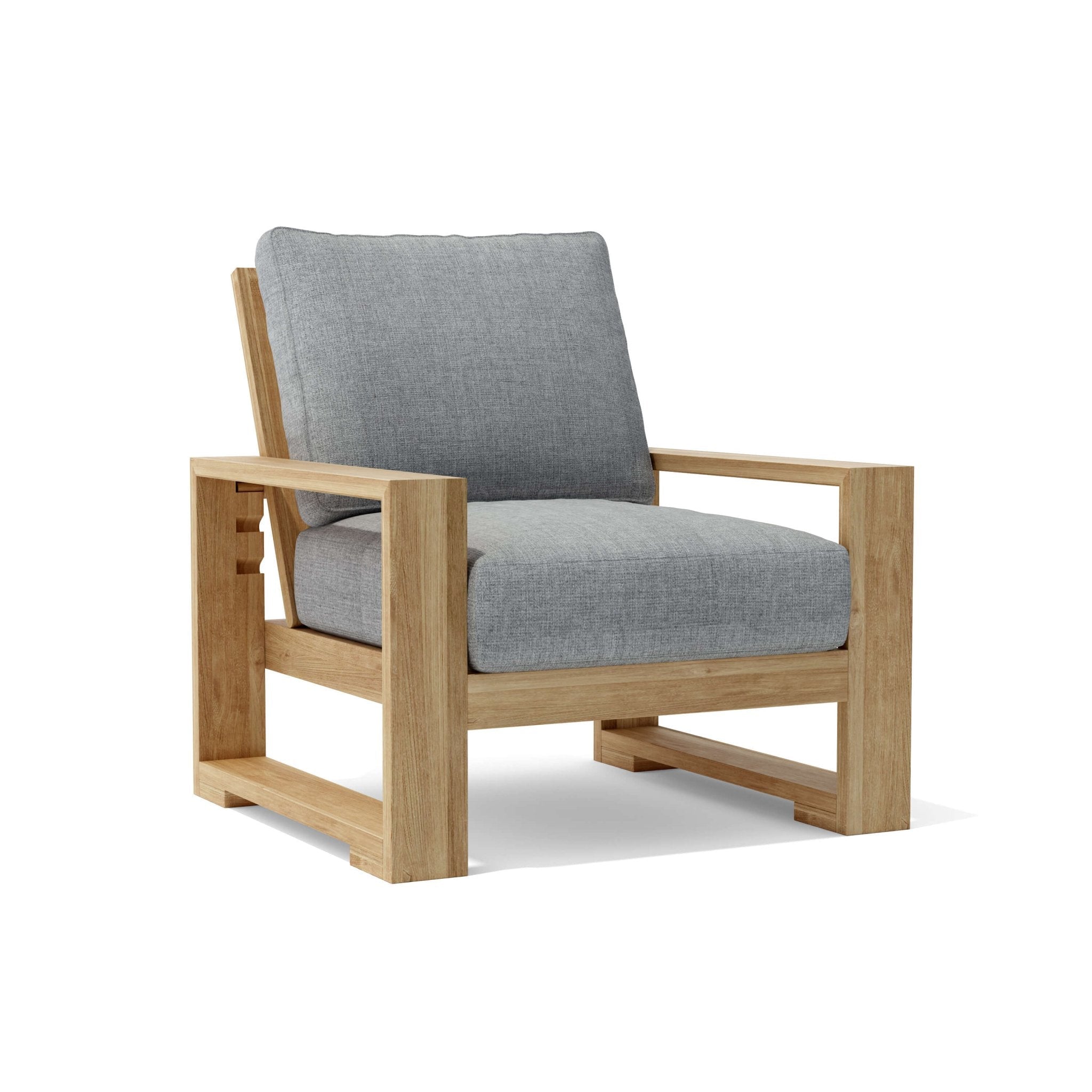 REPLACEMENT CUSHION DS-801 CAPISTRANO DEEP SEATING ARMCHAIR - Clinch River Fishing USA