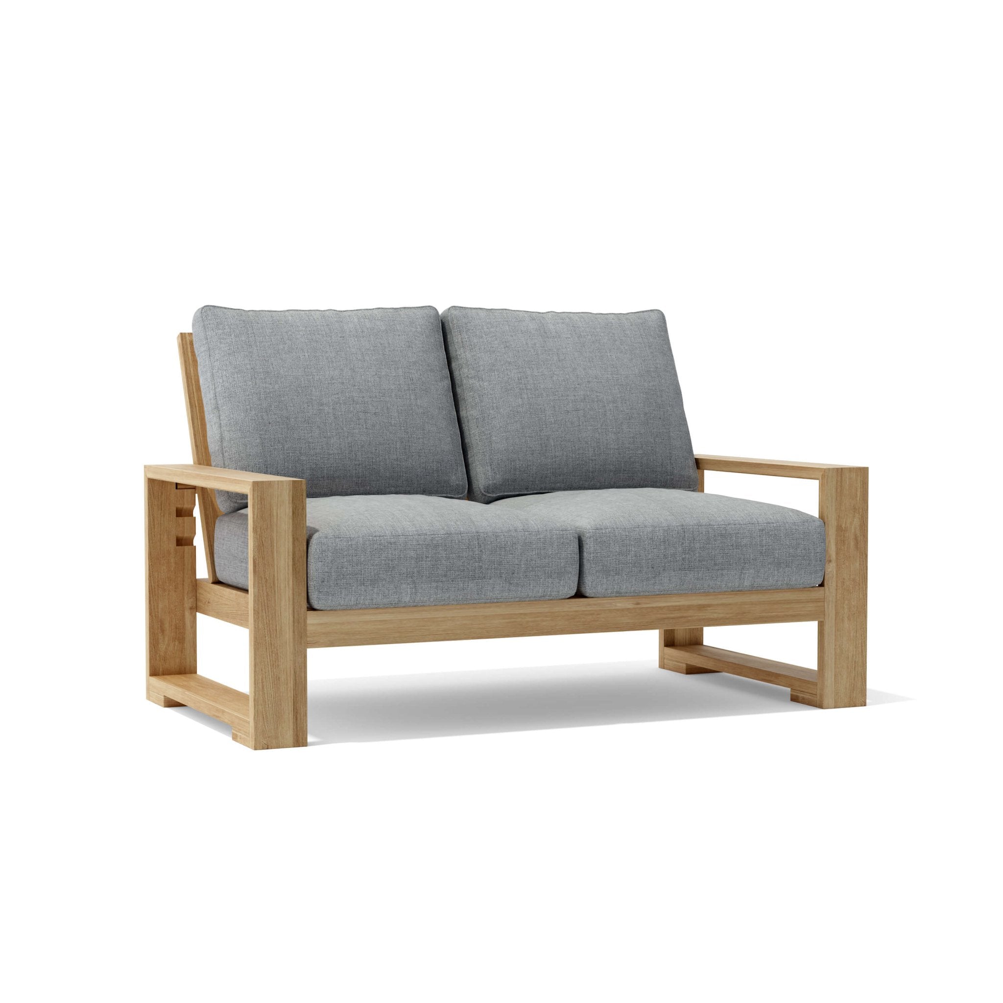 REPLACEMENT CUSHION DS - 802 CAPISTRANO DEEP SEATING LOVESEAT - Clinch River Fishing USA