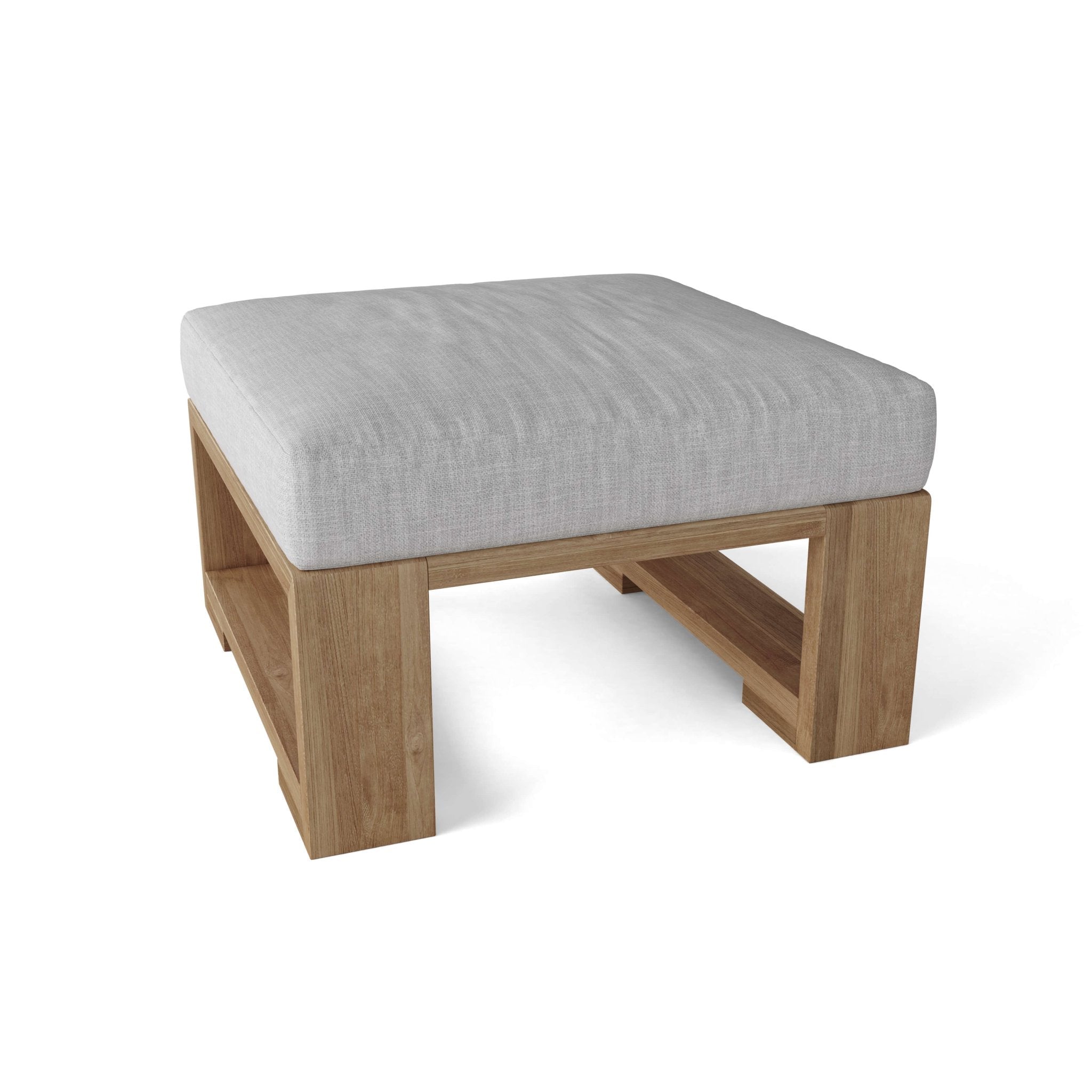 REPLACEMENT CUSHION DS-804 CAPISTRANO DEEP SEATING OTTOMAN - Clinch River Fishing USA