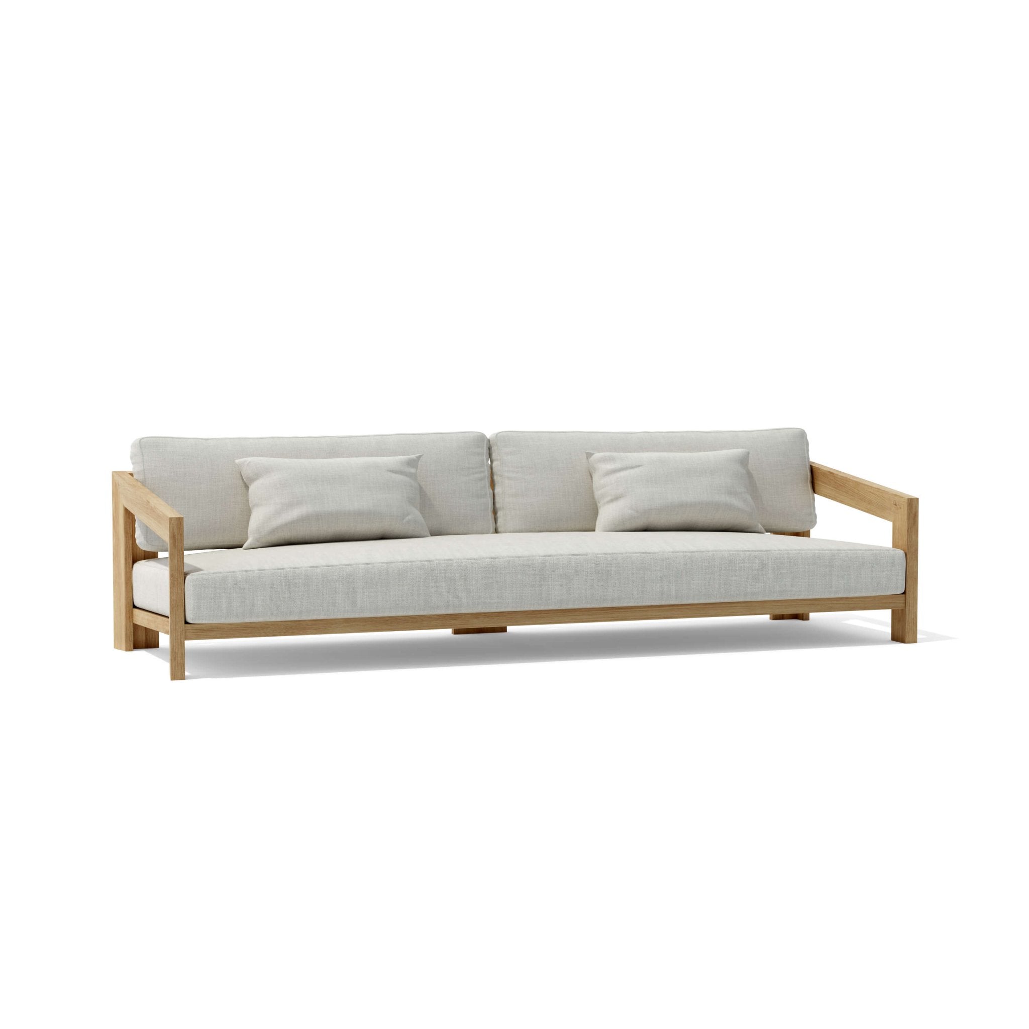 REPLACEMENT CUSHION DS - 853 SMYRNA 4 - SEAT SOFA - Clinch River Fishing USA