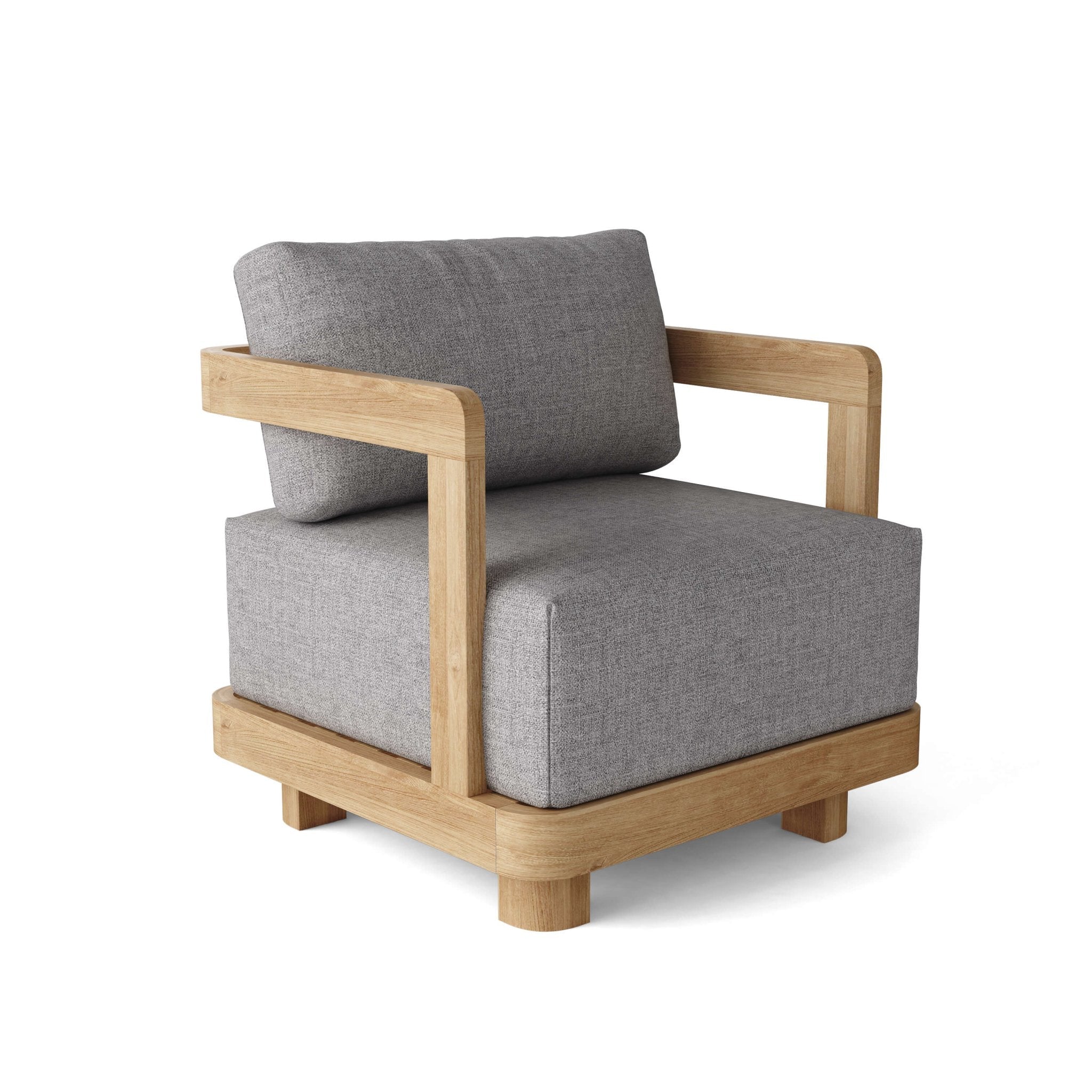 REPLACEMENT CUSHION DS-901 GRANADA DEEP SEATING ARMCHAIR - Clinch River Fishing USA