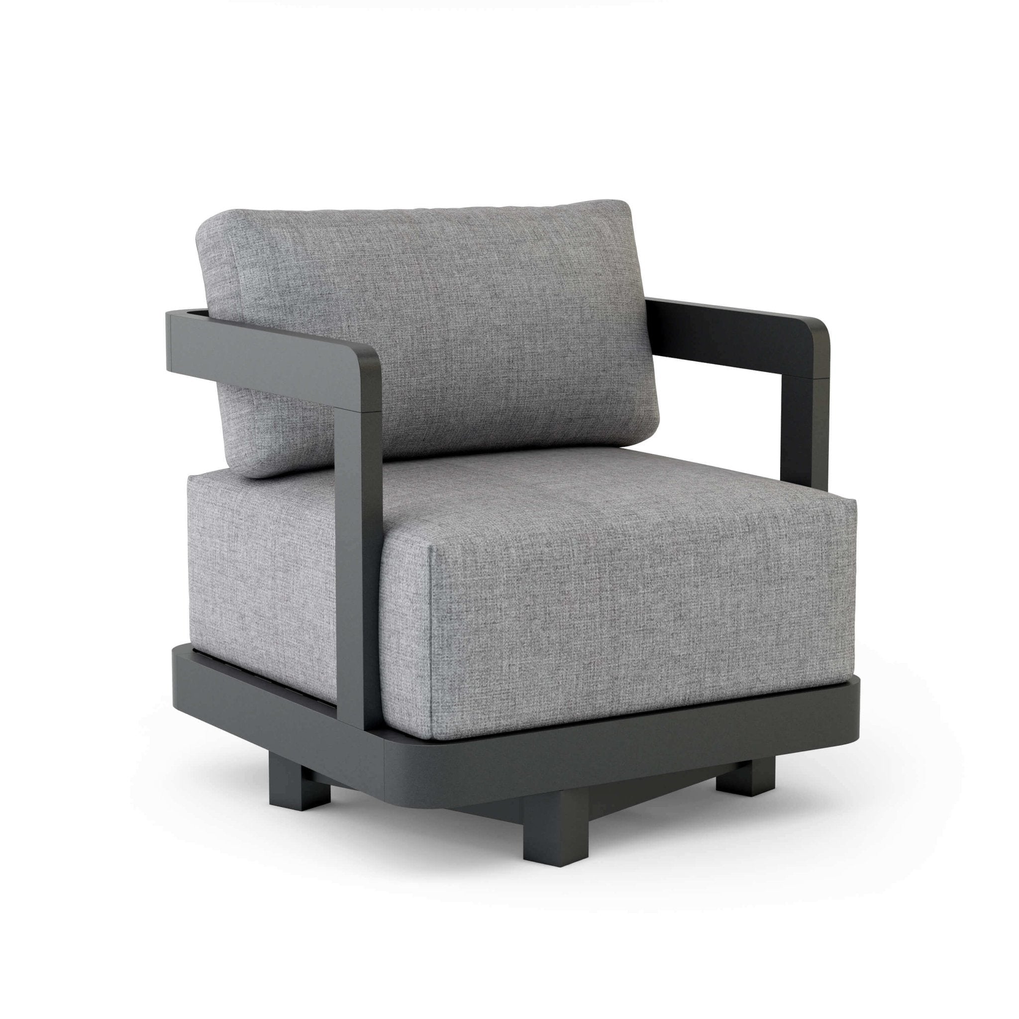 REPLACEMENT CUSHION DS-908-AL GRANADA ALUMINUM SWIVEL ARMCHAIR - Clinch River Fishing USA