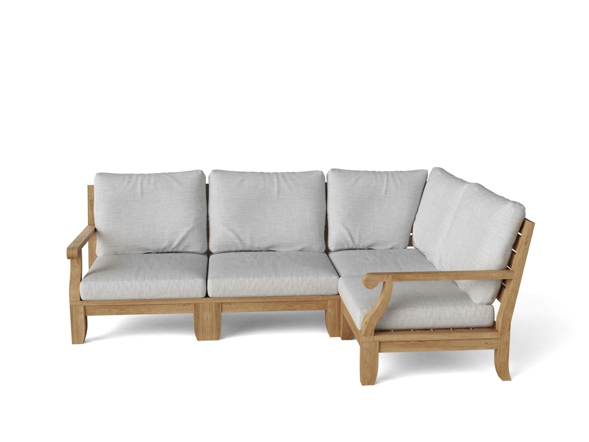 REPLACEMENT CUSHION SET-95 RIVIERA MODULAR DEEP SEATING SET - Clinch River Fishing USA