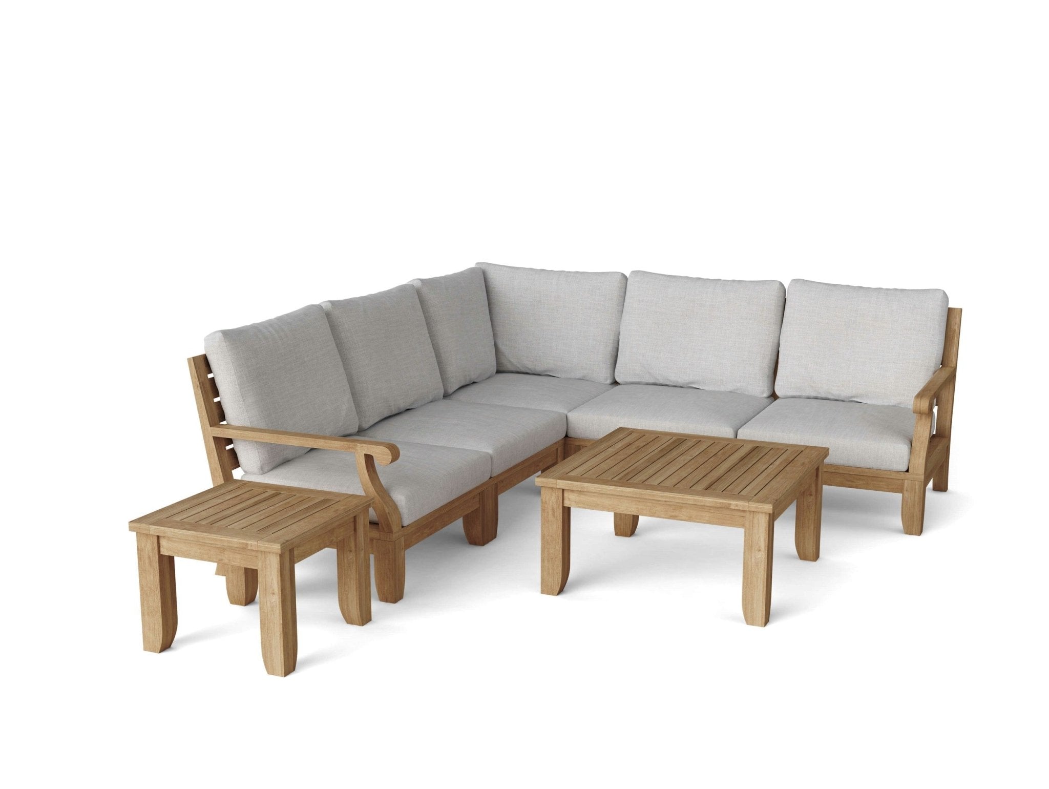 REPLACEMENT CUSHION SET - 96 RIVIERA MODULAR DEEP SEATING SET - Clinch River Fishing USA