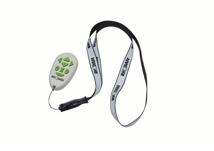 RHODAN Remote Control FOB for Gen 5 Motors - Clinch River Fishing USA