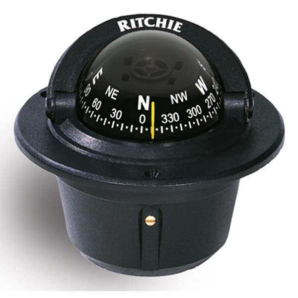Ritchie Compass Explorer Compass Fl Mt Blk