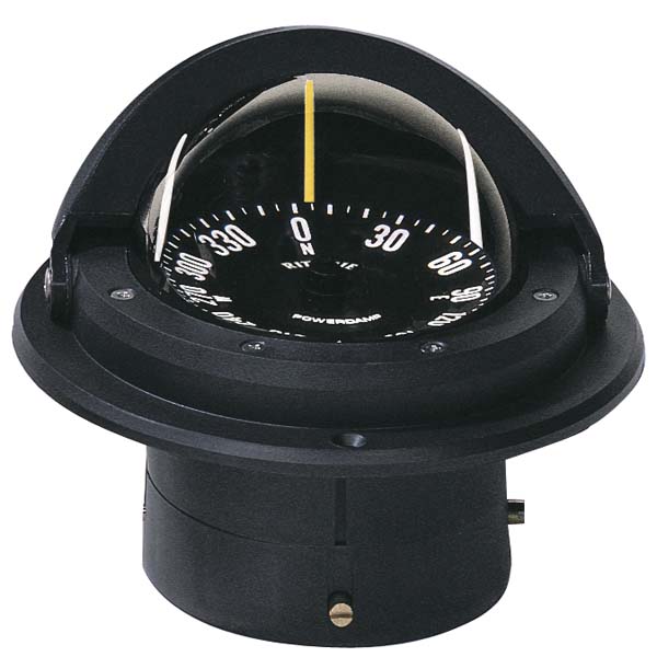 Ritchie Compass Voyager Fl Mt White Flat Card