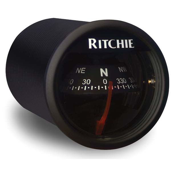 Ritchiesport In-Dash Black