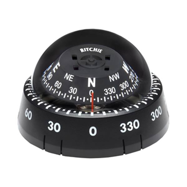 Ritchie Compass Kayak Compass 3" Blk