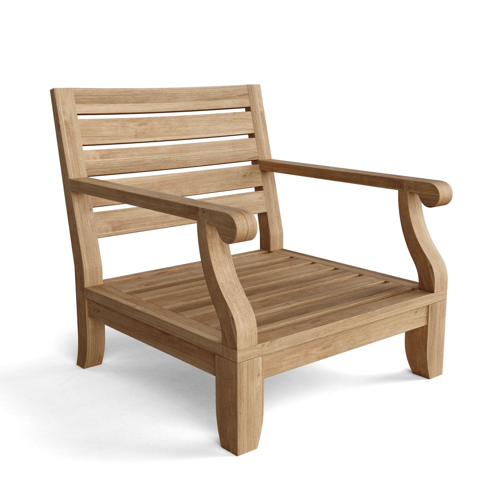 RIVIERA MODULAR ARMCHAIR - Clinch River Fishing USA