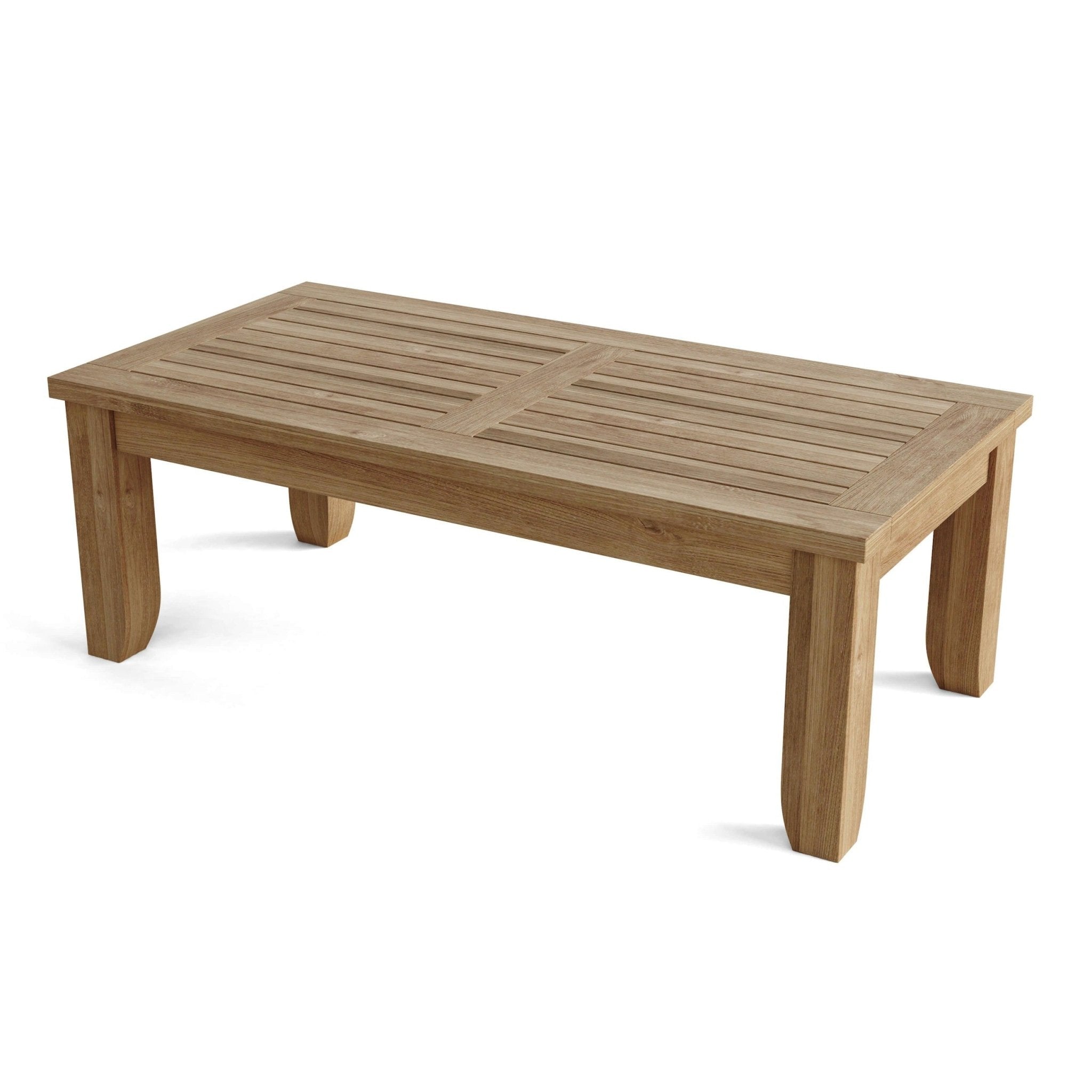 RIVIERA RECTANGULAR COFFEE TABLE - Clinch River Fishing USA