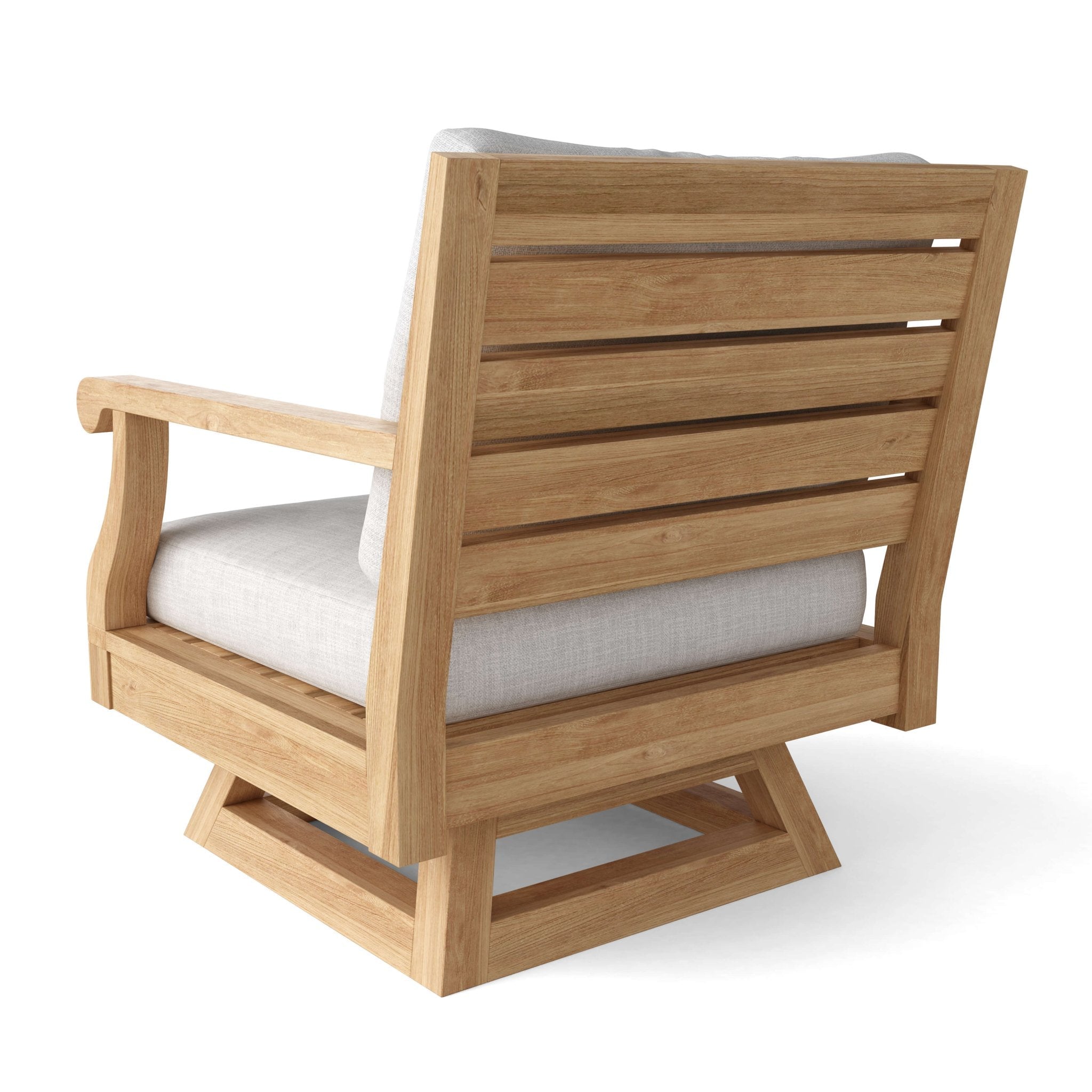 RIVIERA SWIVEL ARMCHAIR - Clinch River Fishing USA