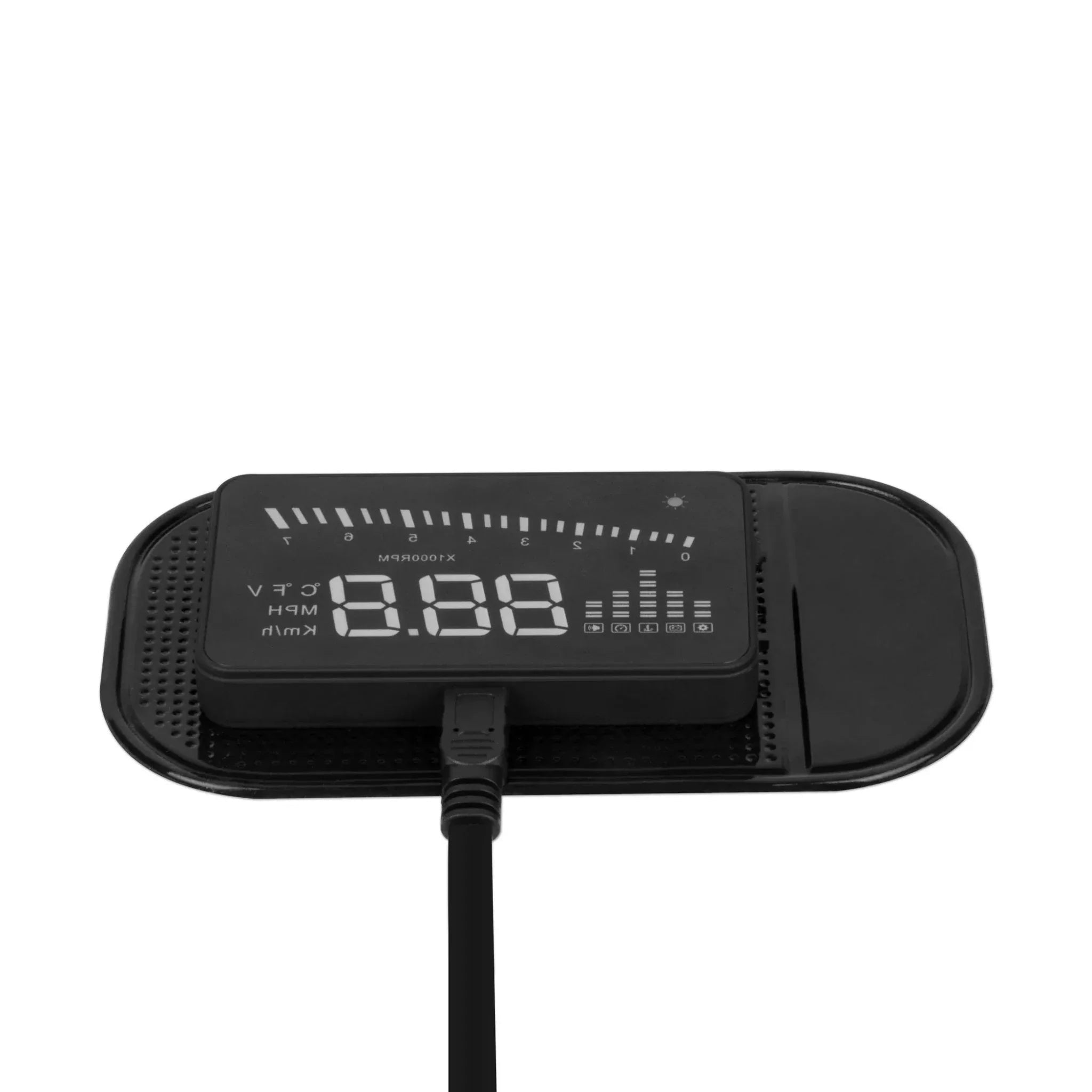 RoadProof Heads Up Display 3.5" - Clinch River Fishing USA