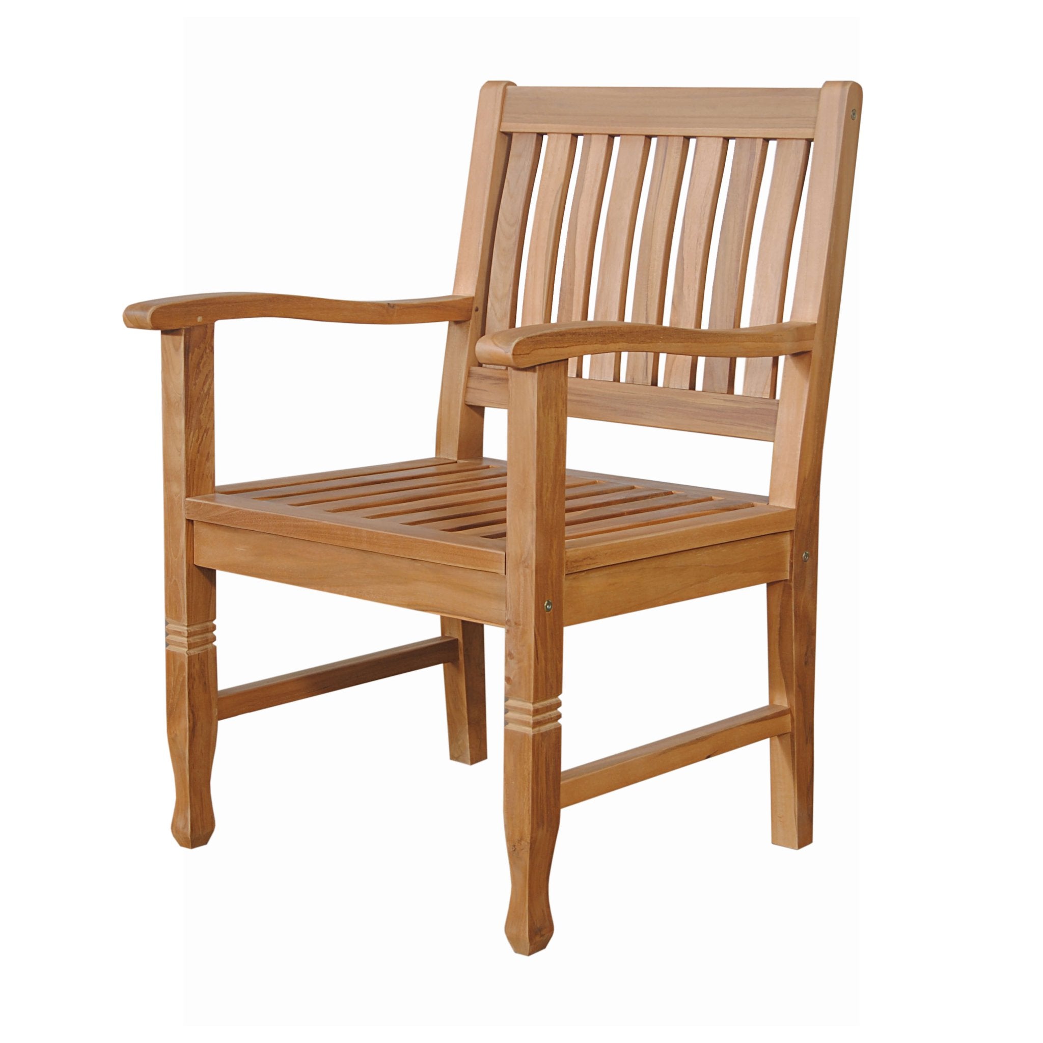 ROCKFORD DINING ARMCHAIR - Clinch River Fishing USA