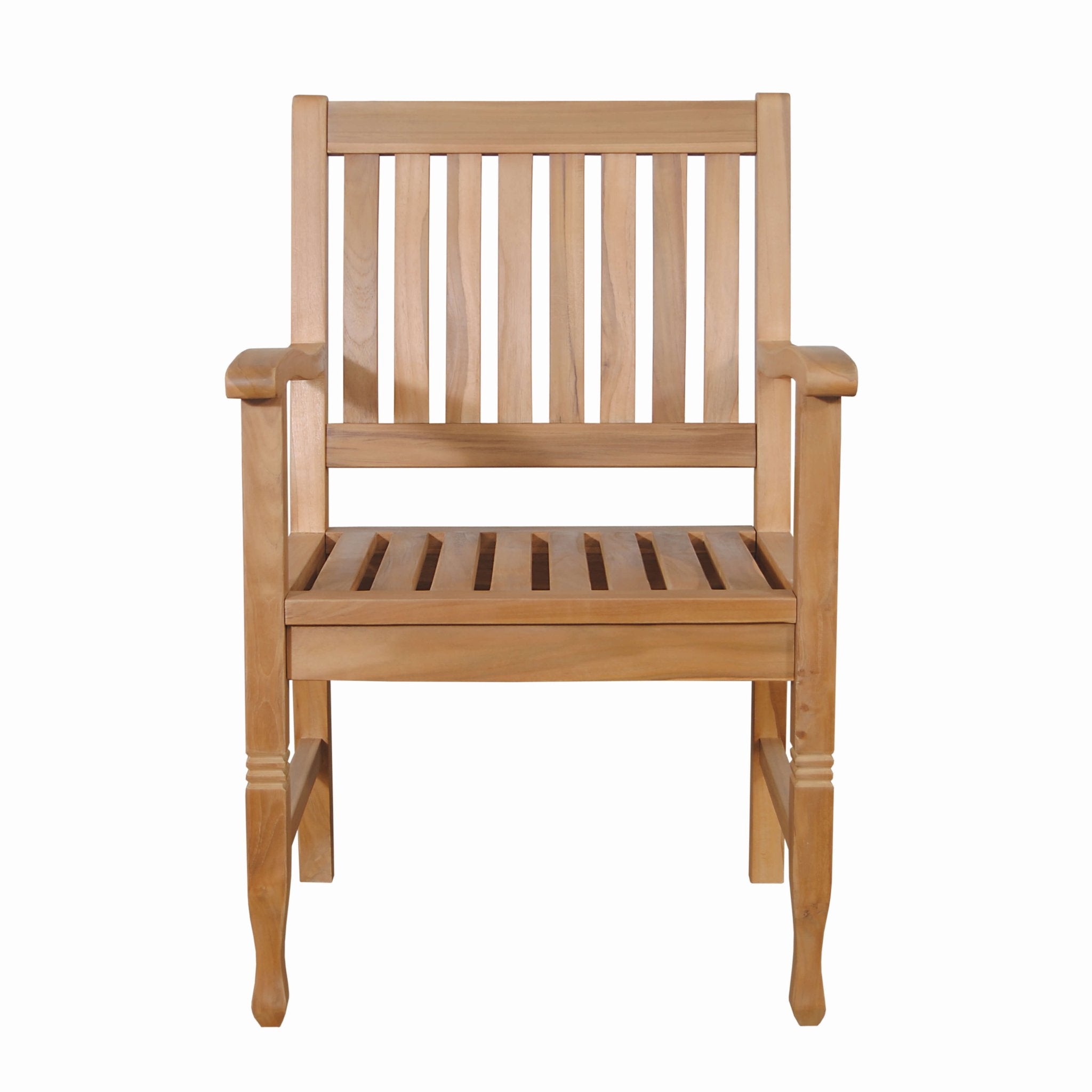 ROCKFORD DINING ARMCHAIR - Clinch River Fishing USA