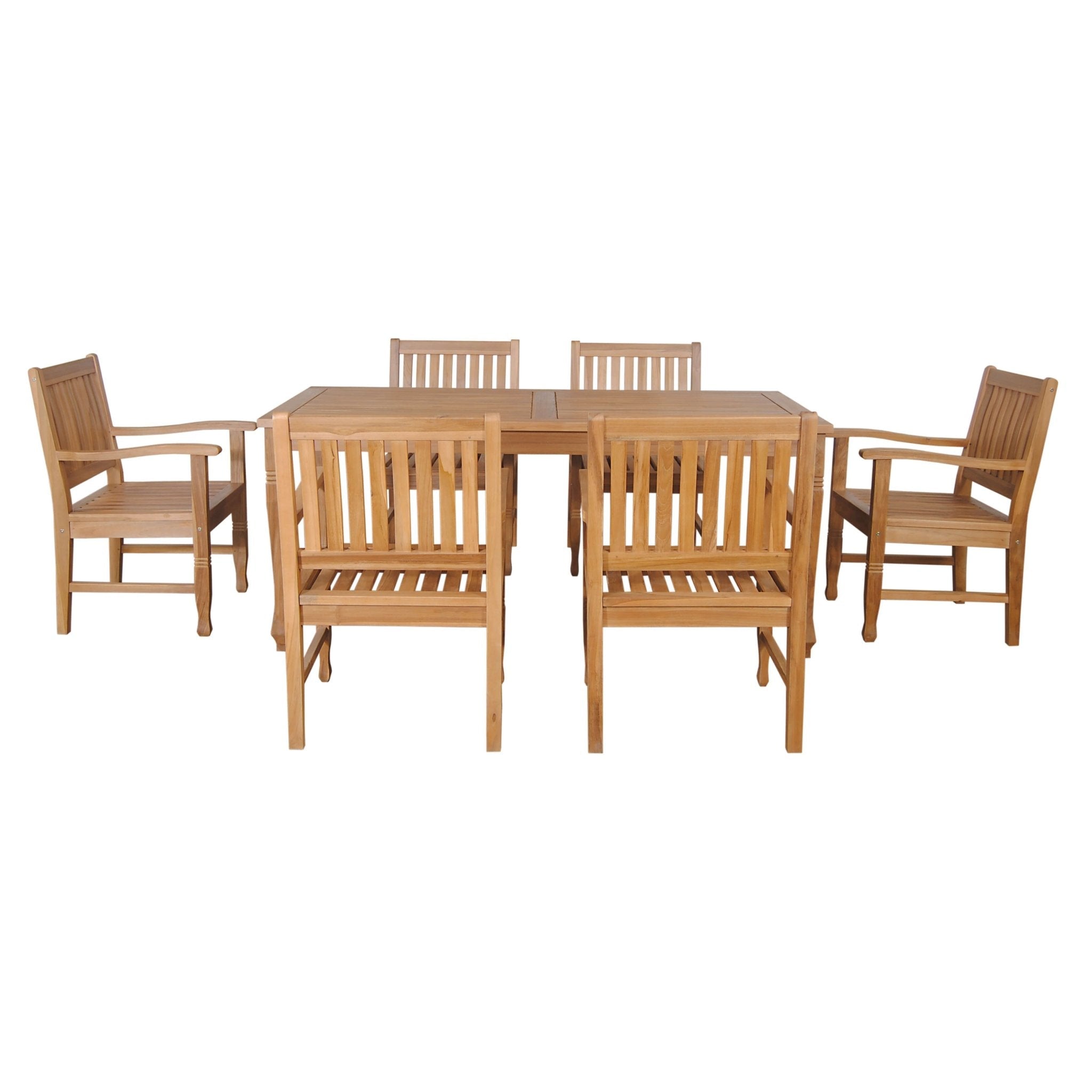 ROCKFORD DINING TABLE SET - Clinch River Fishing USA