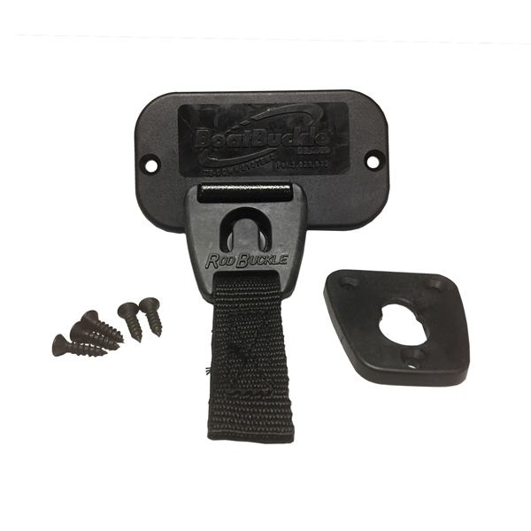 Boat Buckle Rodbuckle Gunwale/Deck Mt