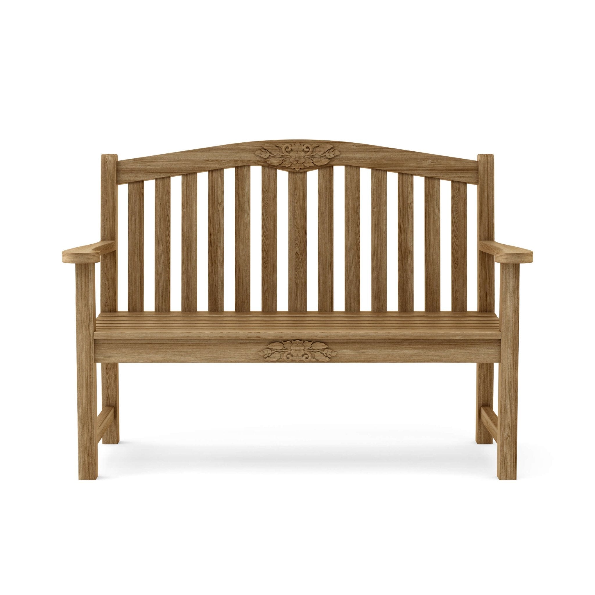 ROSE 50″ ROUND BENCH - Clinch River Fishing USA
