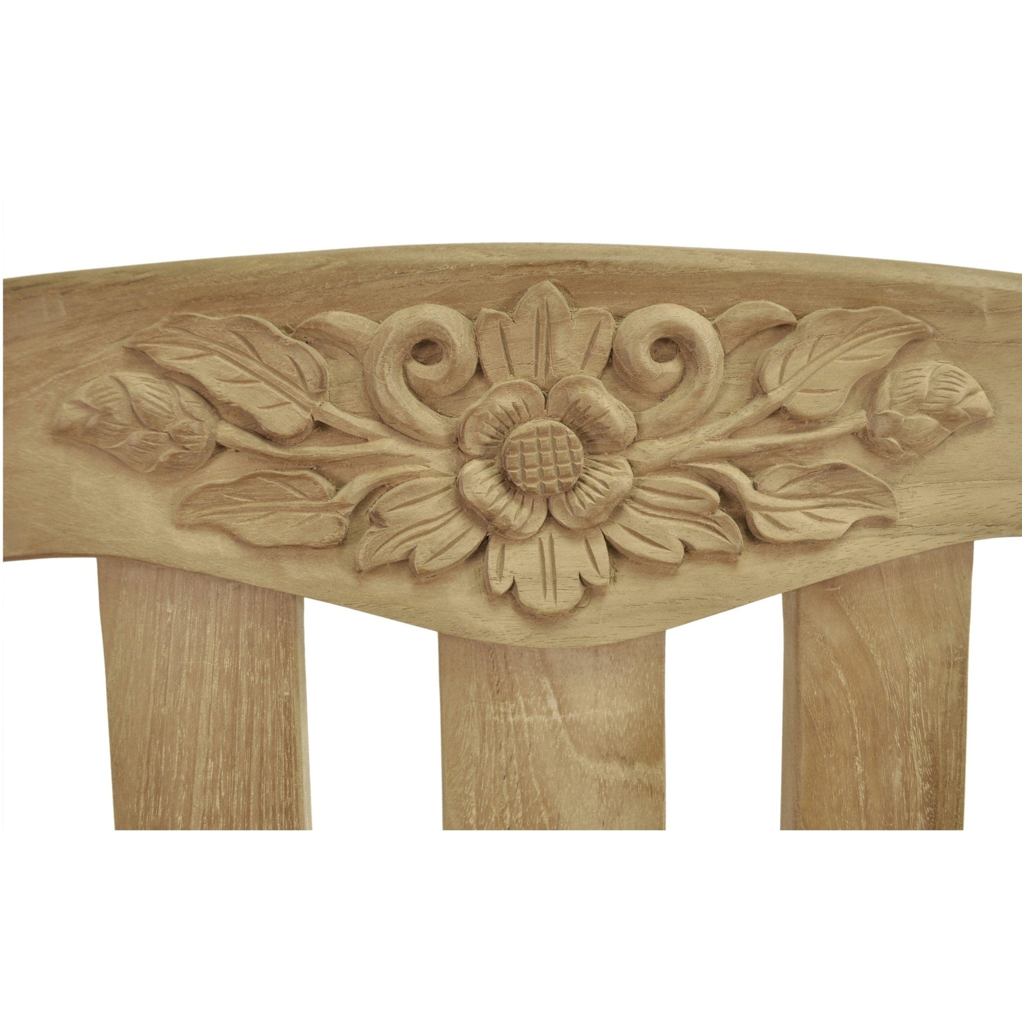 ROSE 50″ ROUND BENCH - Clinch River Fishing USA
