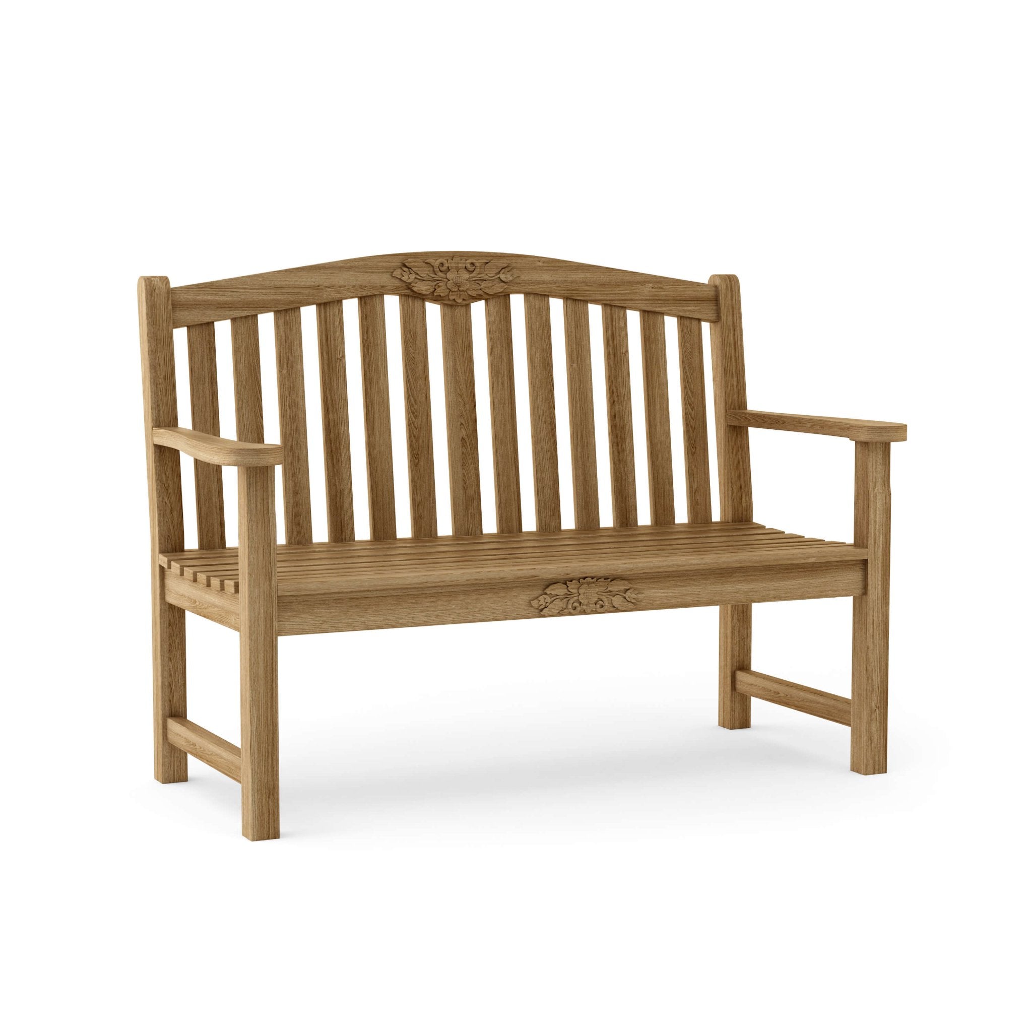 ROSE 50″ ROUND BENCH - Clinch River Fishing USA