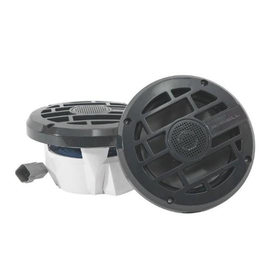 ROSWELL C920-1902 R 6.5" In-Boat - Anthracite *ON SALE WHILE SUPPLIES LAST* - Clinch River Fishing USA