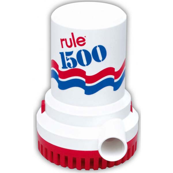 Rule Bilge Pump 2000Gph