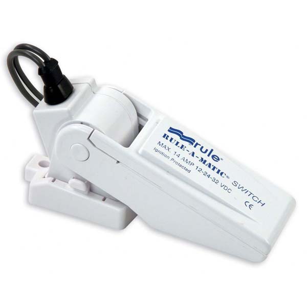 Rule-A-Matic Float Switch