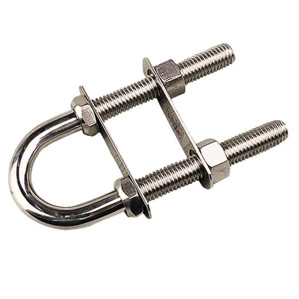 Sea Dog Marine Bow Eye S.S."U" Bolt 3/8