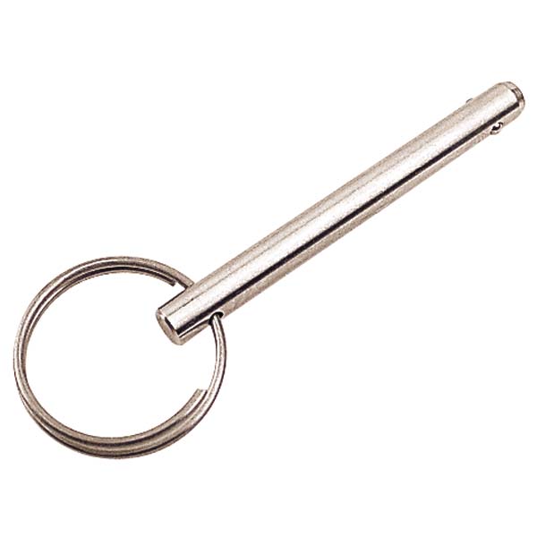 Sea Dog Marine Release Pin 1/4 X 1" S.S.