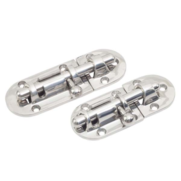 Sea Dog Marine H D Barrel Bolt S S 3 1/16"