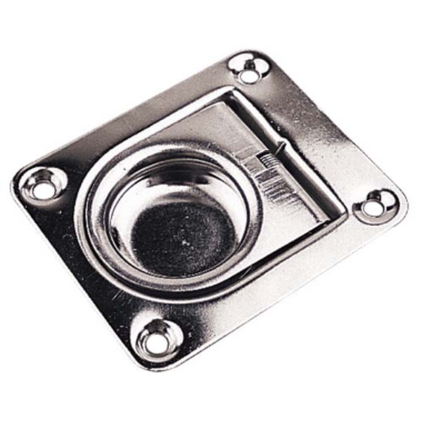 Sea Dog Marine S S Spring Loaded Hatch Pull