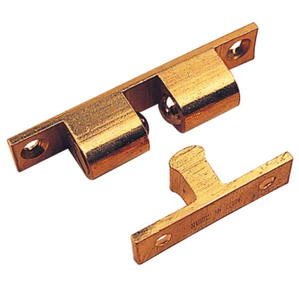Sea Dog Marine Stud Catch Brass