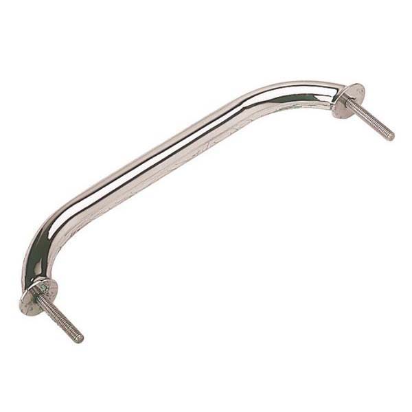 Sea Dog Marine Stud Mt Flanged Grab Rail 10"