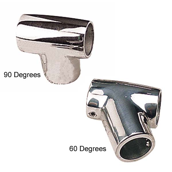 Sea Dog Marine S.S. 60 Deg Tee 7/8