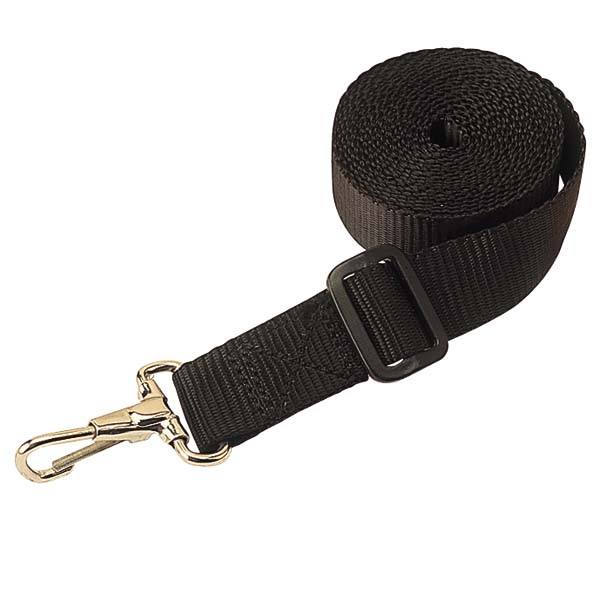 Sea Dog Marine Bimini Strap 1"X6' Black