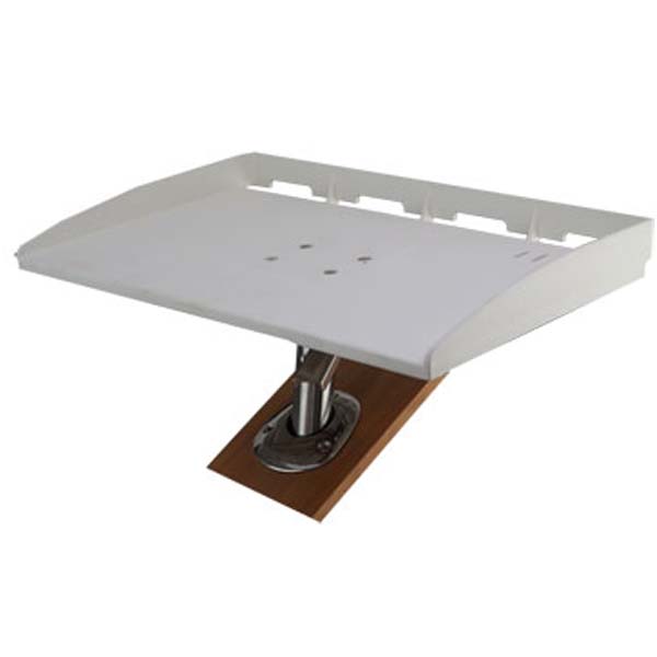 Sea Dog Marine Fillet Table Med - Rod Hldr Mt