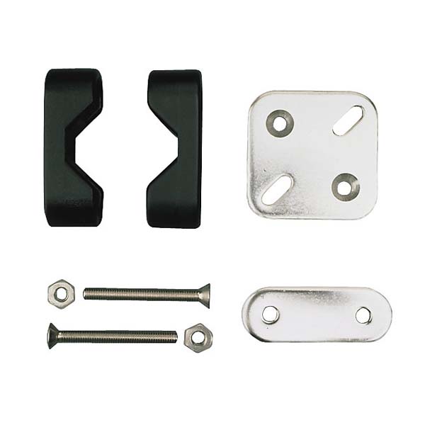 Sea Dog Marine Round Rail Mt Bracket