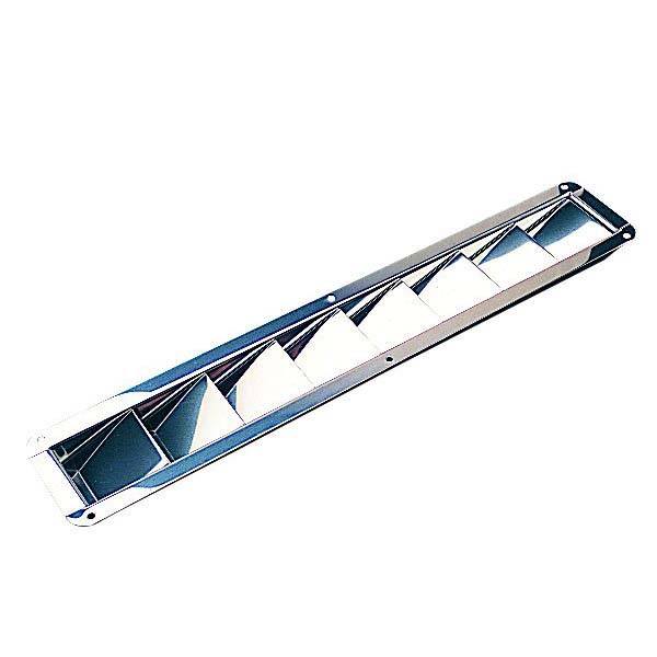 Sea Dog Marine S S Recessed Louvered Vent
