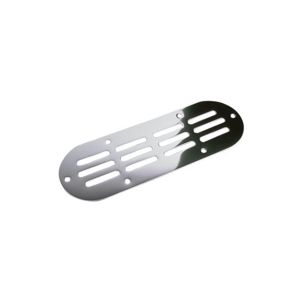 Sea Dog Marine S S Locker Vent 2 3/8 X 6 3/4"