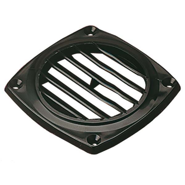 Sea Dog Marine Flush Vent Black