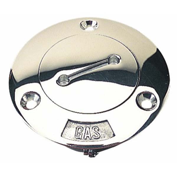 Sea Dog Marine Repl Cap Deck Fill S.S.