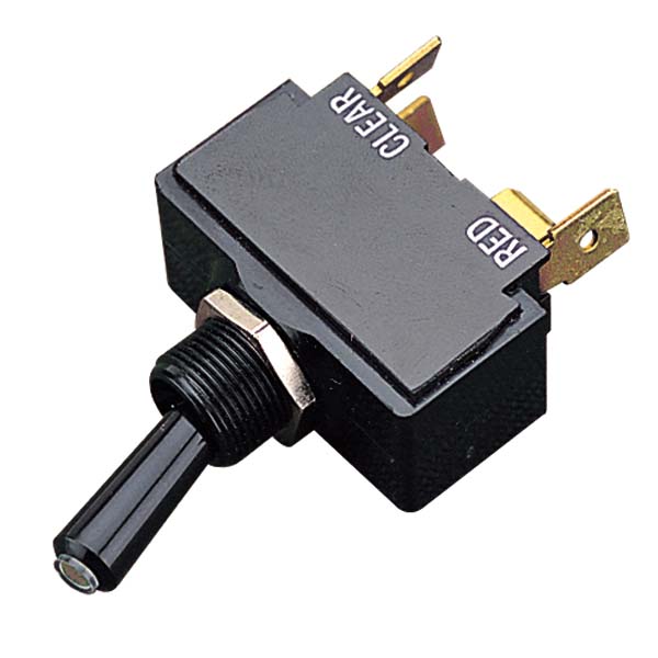 Sea Dog Marine Toggle Switch Lit Tip Dpdton-Off-On