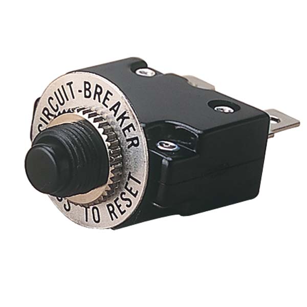 Sea Dog Marine Thermal Circuit Breaker - 15Amp