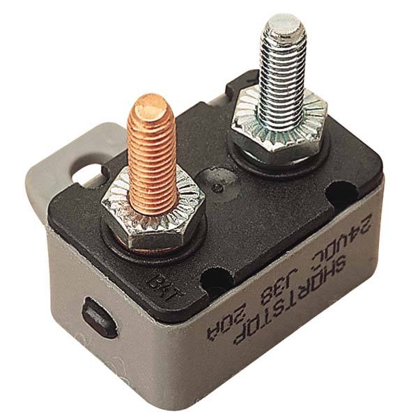 Sea Dog Marine Circuit Breaker 30 Amp Reset