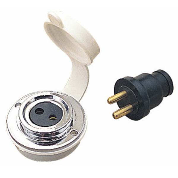 Sea Dog Marine Polarized Cable Outlet