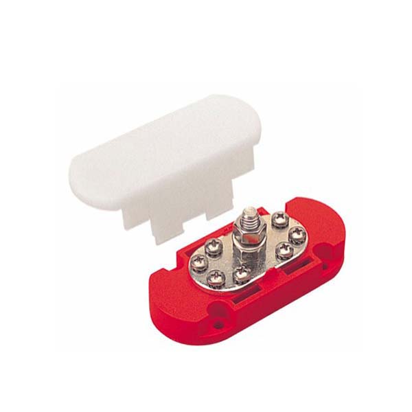 Sea Dog Marine Terminal Post W/Buss Plate 5/16"