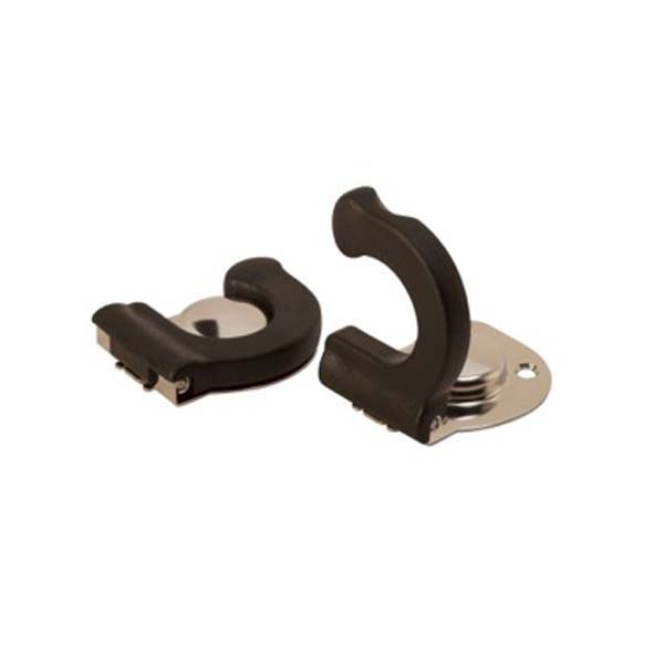 Sea Dog Marine S S Folding Pole Bracket-Pair